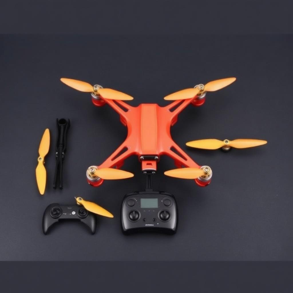 SkyBuilder Drone Kit