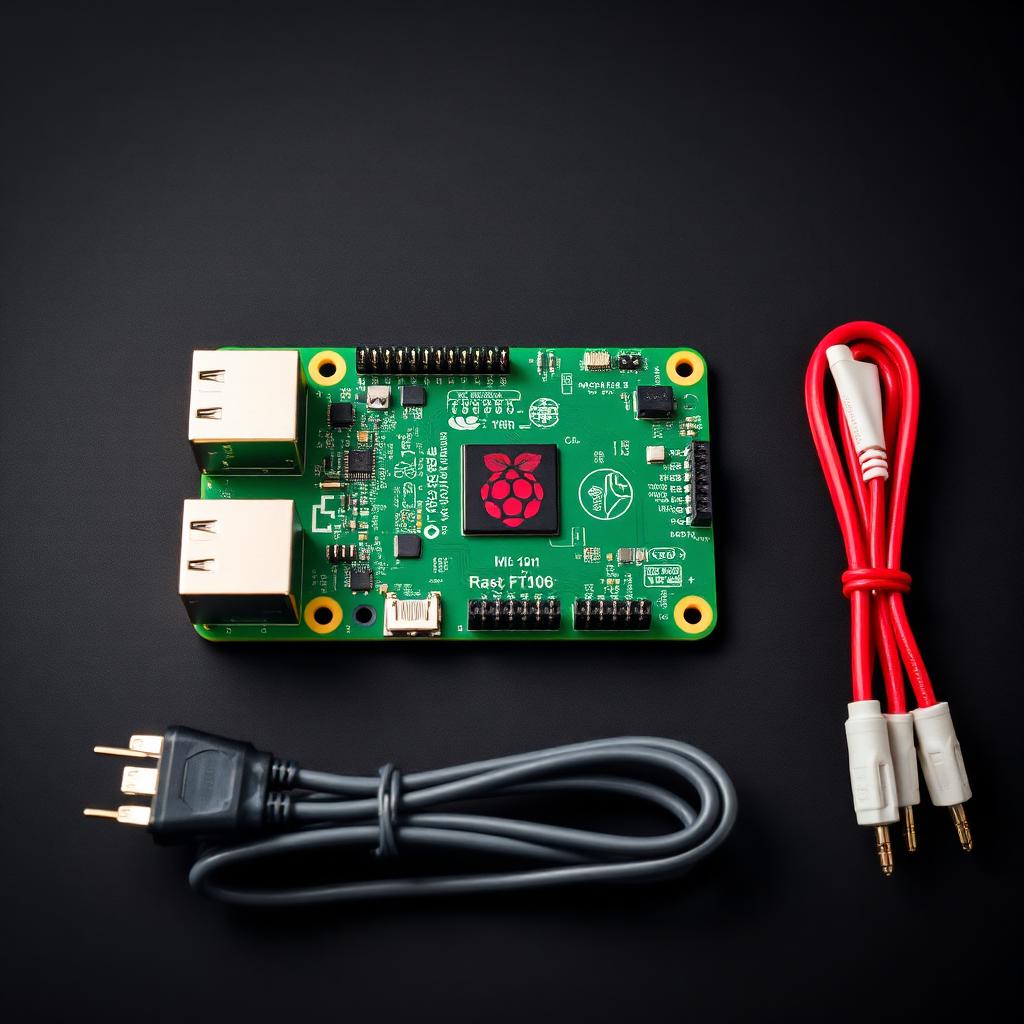 Raspberry Pi Creator Bundle