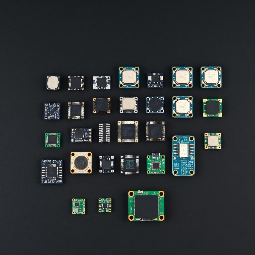 37-Piece Sensor Vault